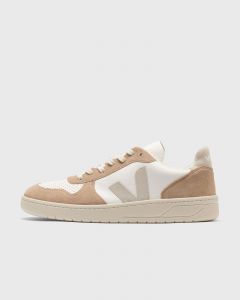 Veja V-10 CHFREE men Lowtop beige tamaño:40