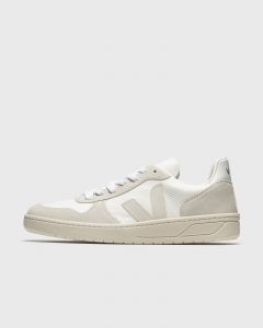 Veja V-10 B-MESH men Lowtop white tamaño:40