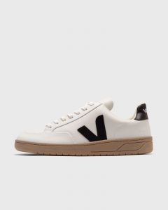 Veja V-12 LEATHER men Lowtop white tamaño:42