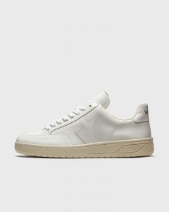 Veja V-12 LEATHER men Lowtop white tamaño:40