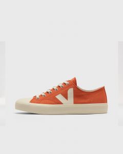 Veja WATA II LOW CANVAS women Lowtop orange tamaño:37