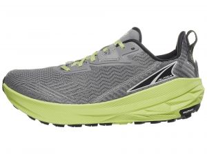 Zapatillas hombre Altra Experience Wild Gris/Verde