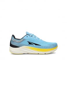 Zapatillas de running altra rivera 3 hombre blue yellow