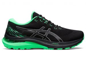 ASICS Gel - Kayano 29 Lite - Show Black / New Leaf Hombre 