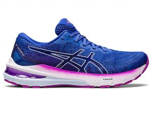 ASICS Gt - 2000 10 Mk Dive Blue / Soft Sky Mujer 