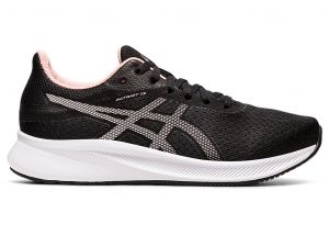 ASICS Patriot 13 Black / Frosted Rose Mujer 