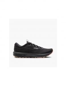 Zapatillas de running brooks revel 7 hombre negro