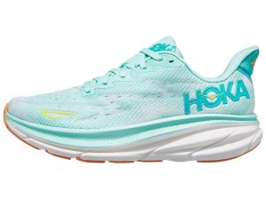 Zapatillas mujer HOKA Clifton 9 Seafoam/Aqua Breeze