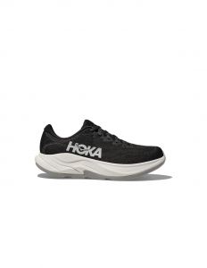 Zapatillas de running hoka rincon 4 negro hombre