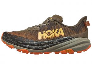 Zapatillas hombre zapatillas de running hoka shoes voladoras talla 40 mejor valoradas Antique Olive/Squash