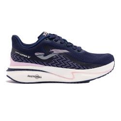 Joma - zapatillas joma storm viper v mujer 41 2401 - navy pink