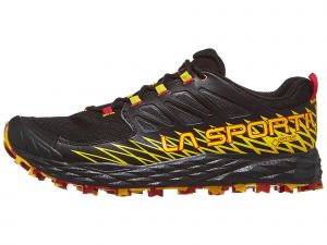 Zapatillas hombre La Sportiva Lycan GTX Negro/Amarillo