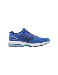 Zapatillas de running mizuno stabiliteten wave prodigy 5 azul mujer