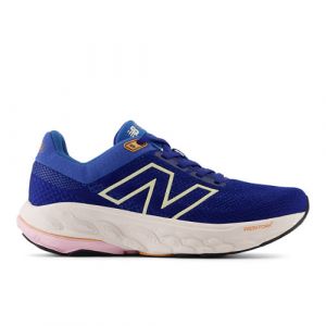 New Balance Mujer Fresh Foam X 860v14 en Azul/Beige/Rosa