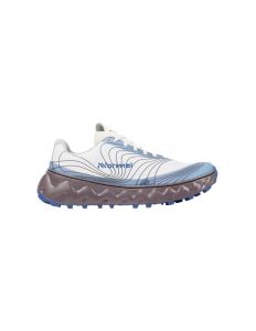 Zapatillas de trail nnormal tomir 2.0 blanco