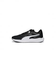 Zapatillas de running puma twitch runner fresh blanco mujer