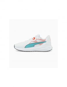 Zapatillas de running puma twitch runner m white