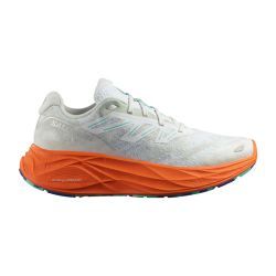 Salomon - zapatillas salomon aero glide 2 mujer 41 1/3 2659 - white/cherry tomato/electric green