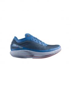 Zapatillas de running salomon phantasm azul hombre