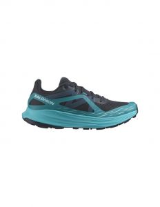 Zapatillas de trail salomon ultra flow carbon/tahide/deepdi hombr