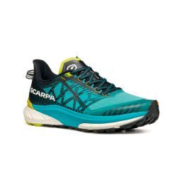 Scarpa - zapatillas scarpa golden gate 2 atr mujer 41 7489 - azure-lime