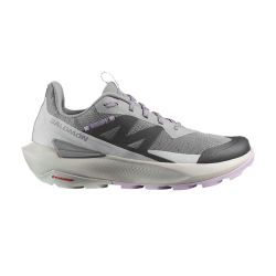 Salomon - zapatillas salomon elixir activ mujer 41 1/3 2125 - shark skin/glacier gray/orchid petal