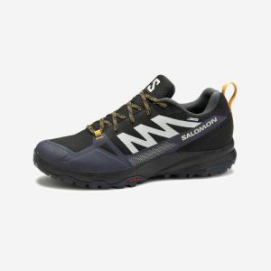 Zapatillas de montaña y trekking impermeables Hombre Outlife salomon Saliba 23