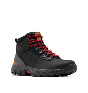 Columbia Newton Ridge Plus II - Botas de senderismo impermeables para hombre