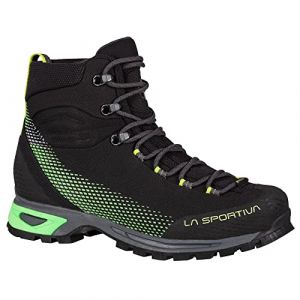 La Sportiva Tu tienda y tus productos Black/Flash Green