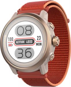 Reloj Coros APEX 2 GPS Outdoor Watch Coral