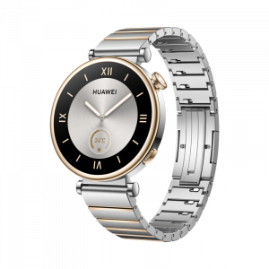 HUAWEI WATCH GT 4 41mm Steel Gold / Compatible con dispositivos iOS & Android