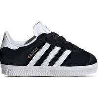 Adidas Gazelle Unisex Zapatillas - Negro - Talla: 27 - Piel - Foot Locker