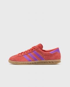 Adidas WMNS HAMBURG women Lowtop red tamaño:36 2/3