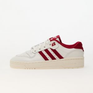 Zapatillas adidas Rivalry Low Core White/ Team Victory Red/ Off White EUR 46 2/3