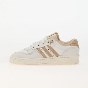 Zapatillas adidas Rivalry Low W Cloud White/ Magic Beige/ Cloud White EUR 41 1/3