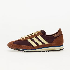 Zapatillas adidas SL 72 Og W Maroon/ Almond Yellow/ Preloved Brown EUR 46 2/3