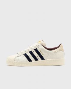 Adidas X Wales Bonner SUPERSTAR men Lowtop white tamaño:36 2/3