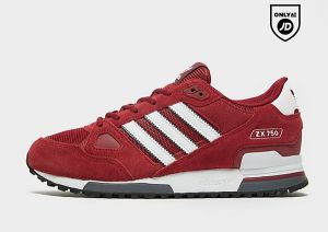 adidas vento Originals ZX 750, Red