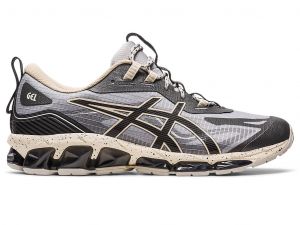 ASICS Gel - Quantum 360 Vii Feather Grey / Obsidian Grey Hombre 