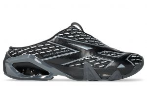 ASICS Gel - Styrax Obsidian Black / Pure Silver Unisex 