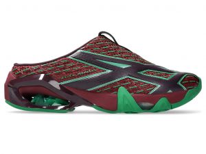 ASICS Gel - Styrax Dahlia / Bright Green Unisex 