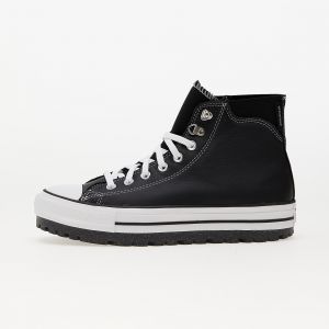 Zapatillas Converse CONVERSE Felpa 'INTO THE WILD' turchese blu notte oro bianco City Trek Waterproof Boot Black/ White/ Silver EUR 46.5