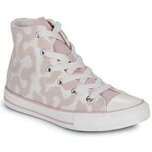 Converse  Zapatillas altas CHUCK TAYLOR ALL STAR LEOPARD  para niÃ±a