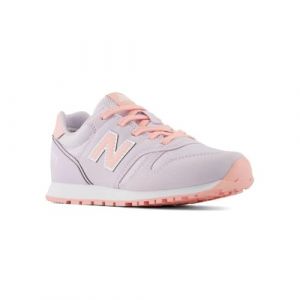 New balance niña amazon rosa best sale