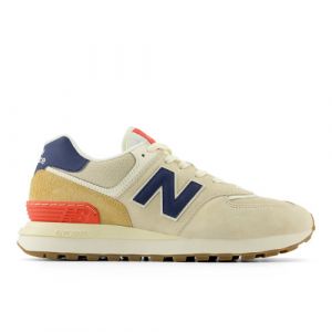 New Balance Hombre 574 LEGACY en Gris/Azul