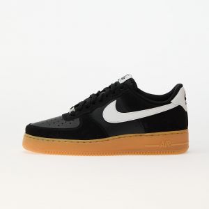 Zapatillas Nike Air Force 1 '07 Lv8 Black/ Summit White-Gum Light Brown EUR 46