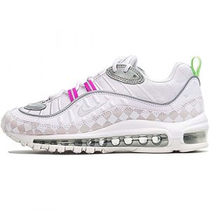 Nike Air MAX 98 Mujeres Running Trainers CJ9702 Sneakers Zapatos (UK 6.5 US 9 EU 40.5