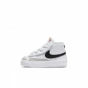 Nike Blazer Mid '77 Zapatillas - Bebé e infantil - Blanco