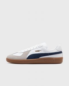 puma white Army Trainer men Lowtop white tamaño:37