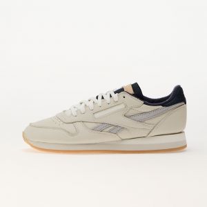 Zapatillas Reebok Classic Leather Premium Chalk/ Vector Navy/ Grey 1 EUR 45